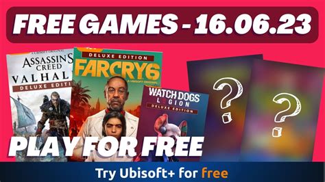 free game limited time.